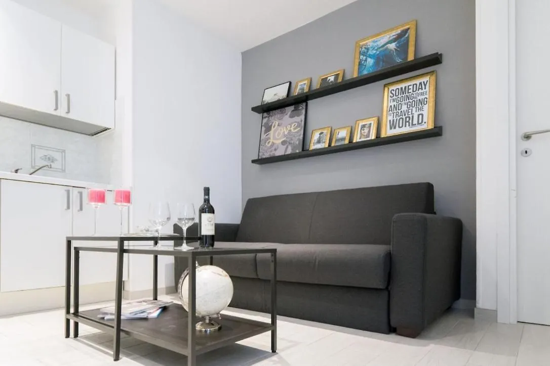 Aria Milano Boutique Apartments- Palazzi 0*,