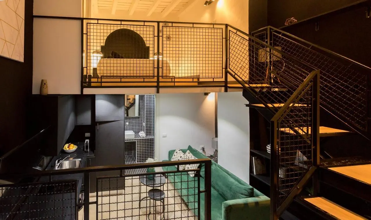 Daire Aria Milano Boutique Apartments- Palazzi