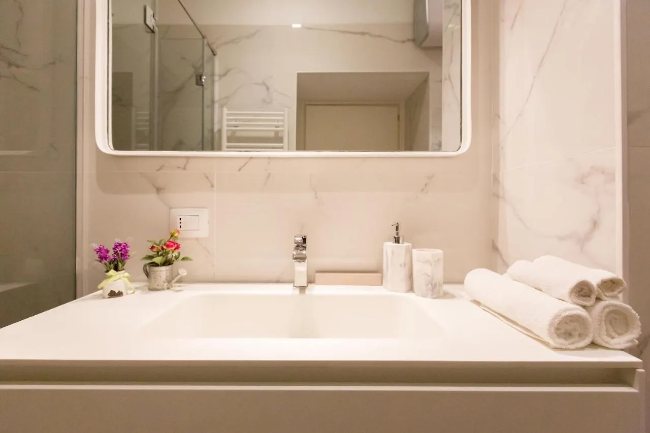 Daire Aria Milano Boutique Apartments- Palazzi