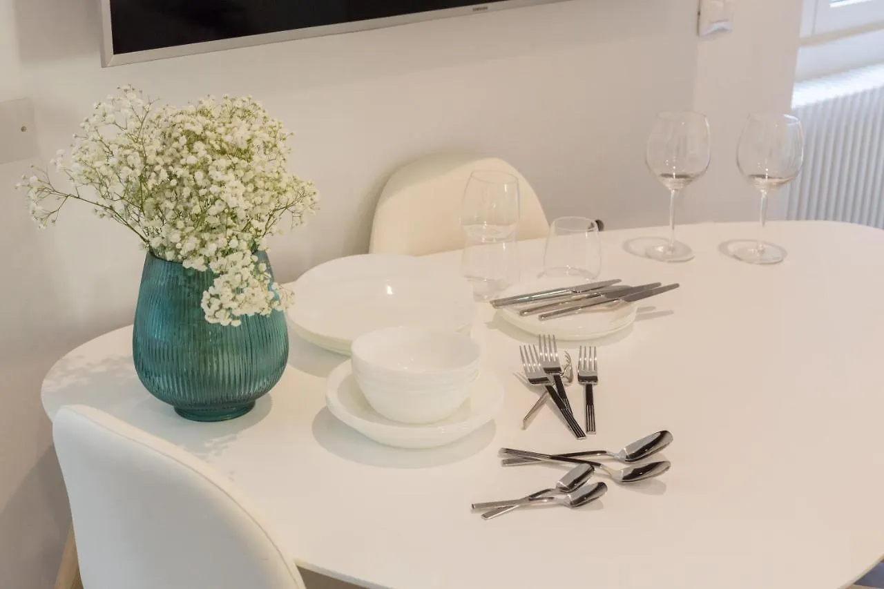 Daire Aria Milano Boutique Apartments- Palazzi