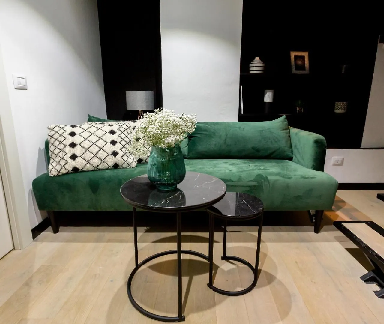 Aria Milano Boutique Apartments- Palazzi İtalya