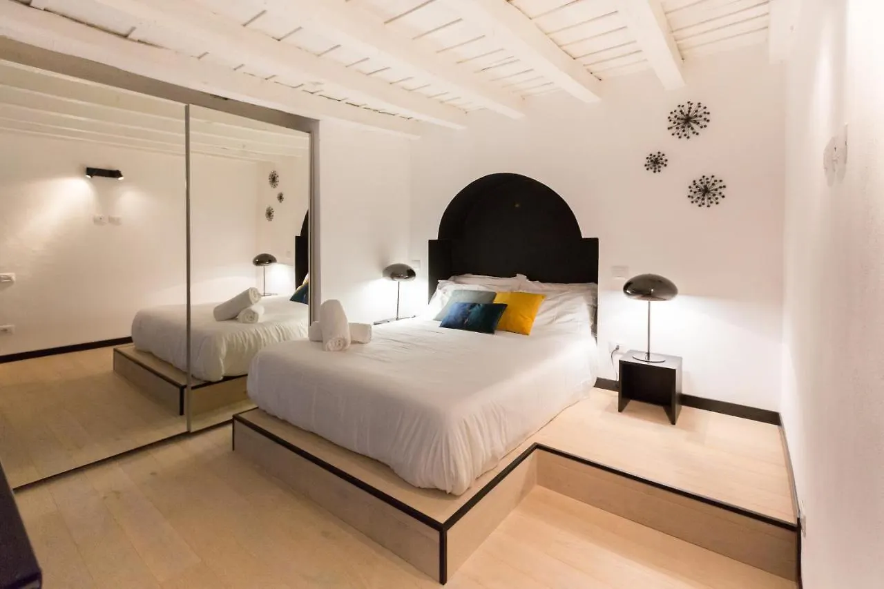Aria Milano Boutique Apartments- Palazzi Daire