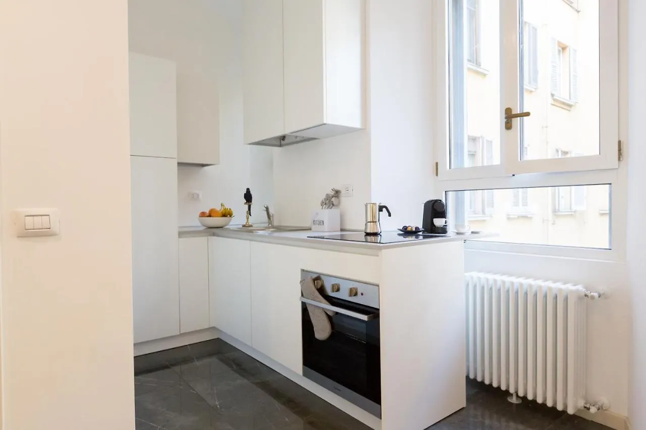 Aria Milano Boutique Apartments- Palazzi Daire
