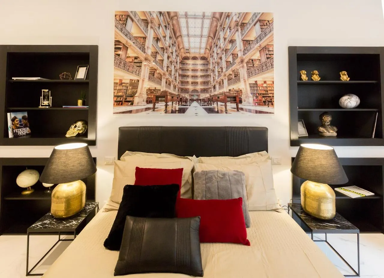Aria Milano Boutique Apartments- Palazzi İtalya