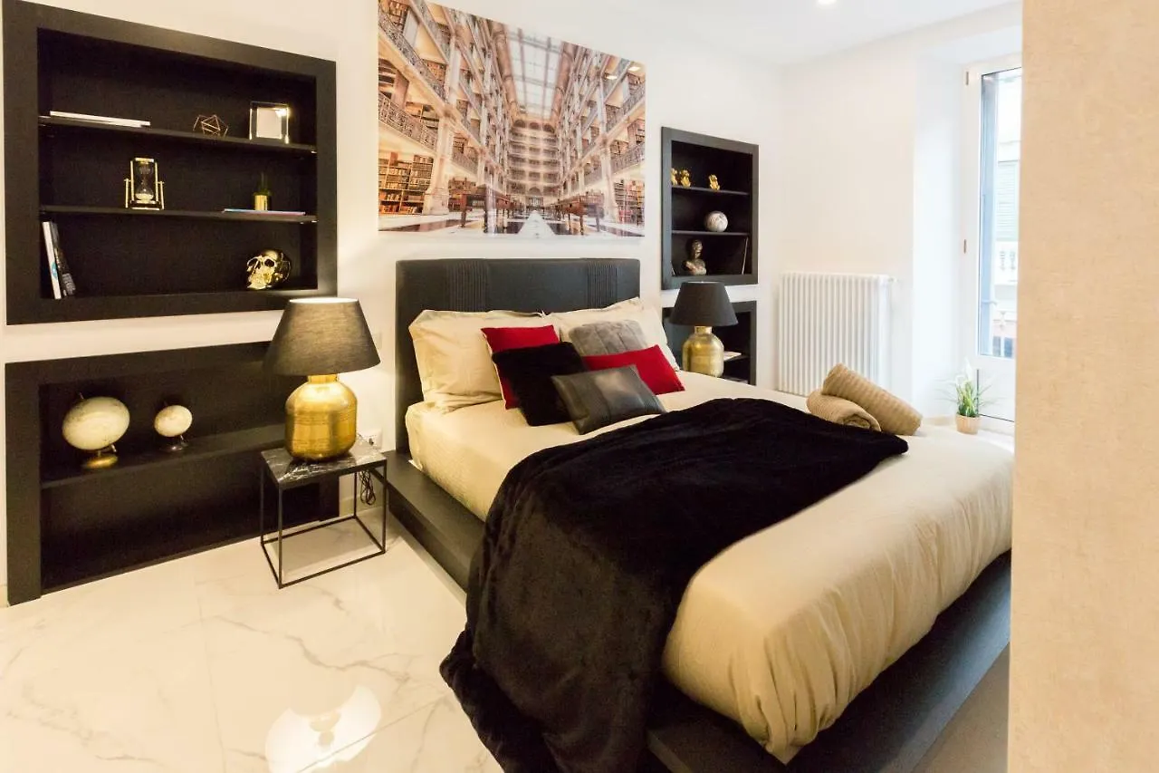 Daire Aria Milano Boutique Apartments- Palazzi